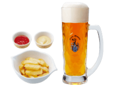 ハウスビール〈樽生〉セット