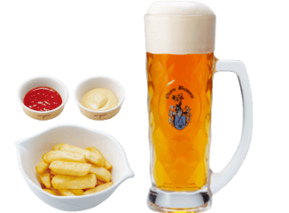 ハウスビール〈樽生〉セット