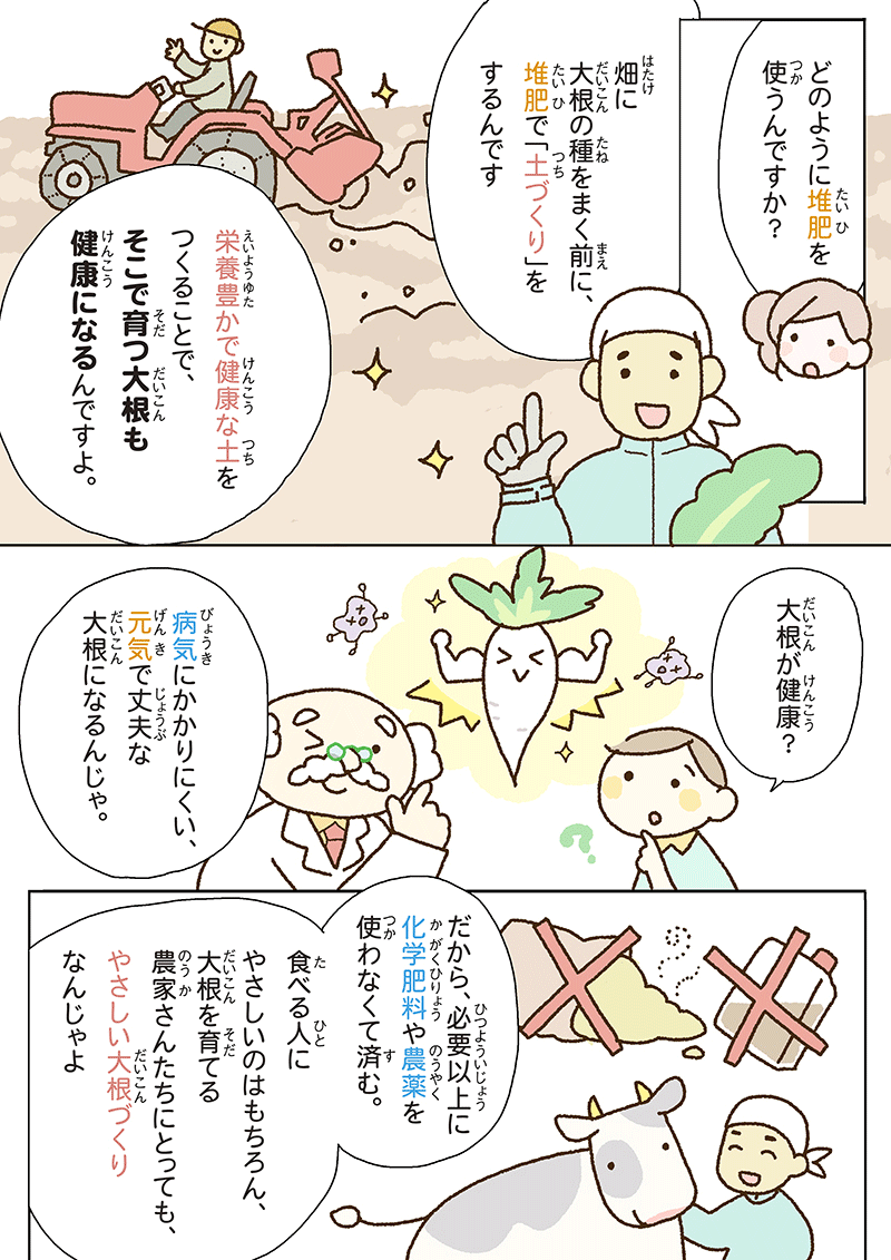 どうなる？お店から出る生ごみ 第3話