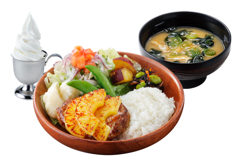 びっくりドンキー公式アカウント | 食べたくなった方は🍓で