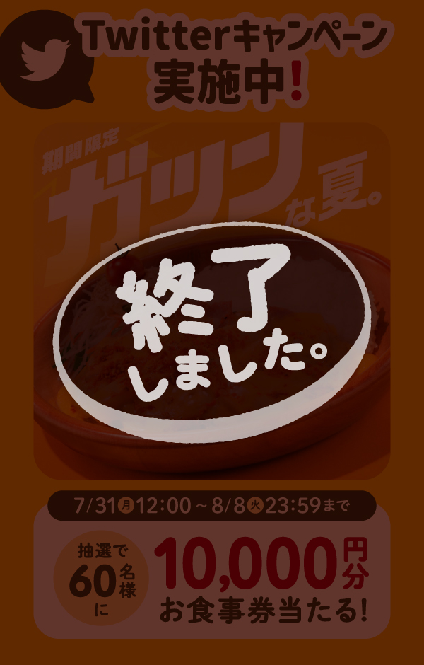 びっくりドンキー　お食事券　商品券　500円50枚