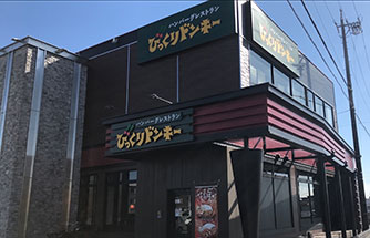 店舗外観写真