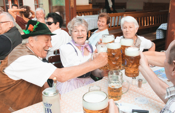 ドイツ ドルトムントのビール