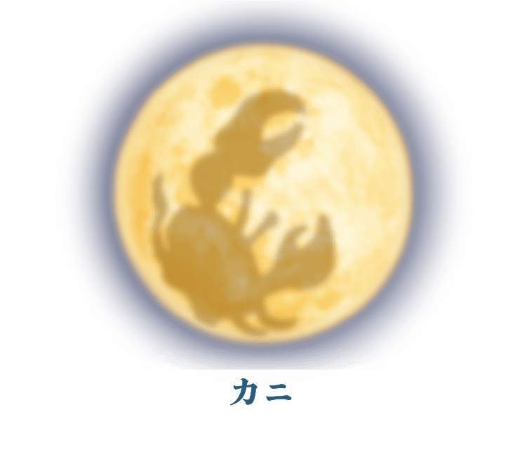 カニ・ヨーロッパ南部
