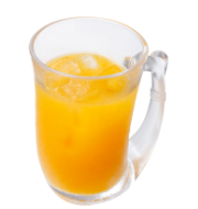 太陽のオレンジ