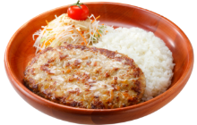 レギュラーバーグディッシュ
